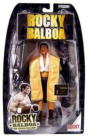 rocky balboa figure