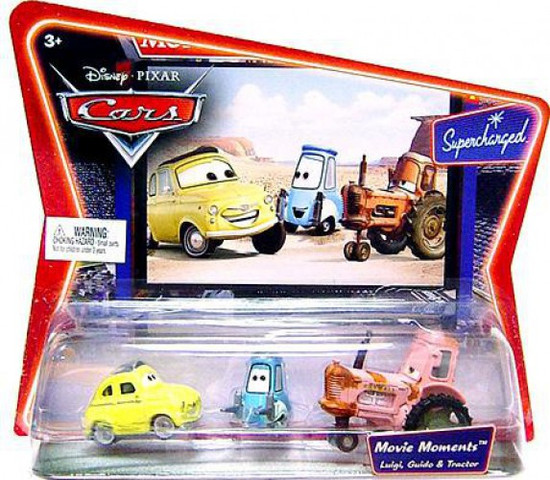 cars luigi guido tractor