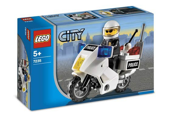 lego city motorcycle