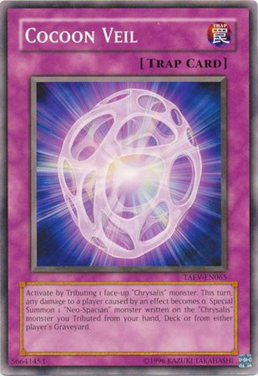 yugioh tactical evolution card list