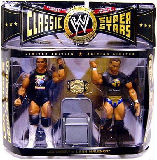 dean malenko action figure