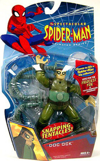 doc ock spider man