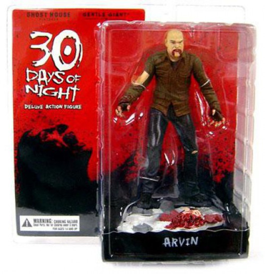 30 Days of Night Series 1 Build Lillith Arvin Action Figure