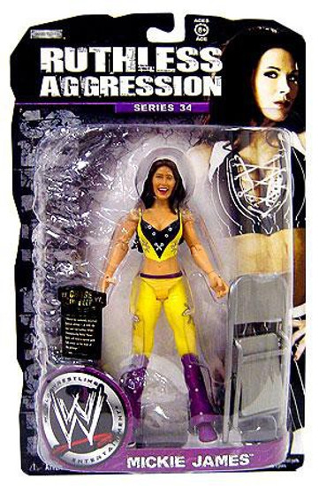 mickie james figure