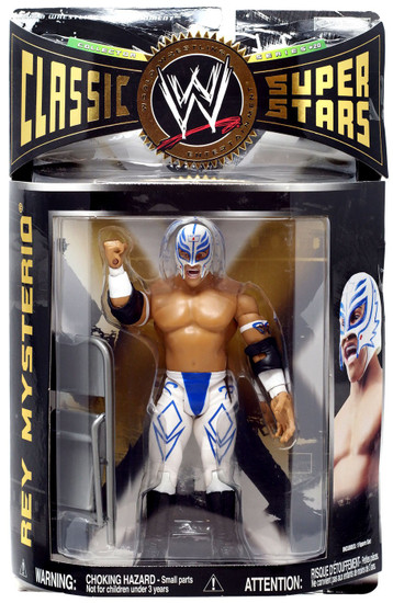 Wwe wrestler mysterio