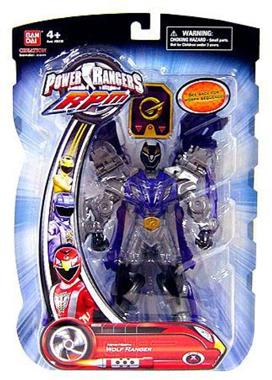 Power Rangers Rpm Moto Morph Wolf Ranger 6 5 Action Figure Bandai America Toywiz - custom clone morphs roblox