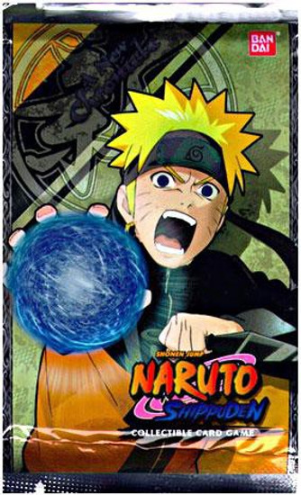 naruto online newbie card