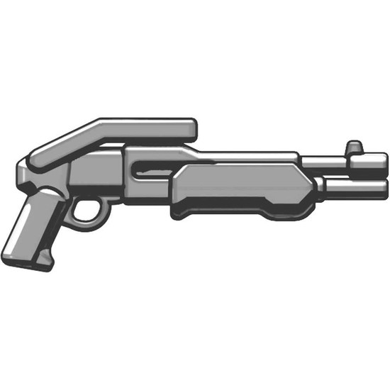 BrickArms Combat Shotgun 2.5-Inch [Silver]