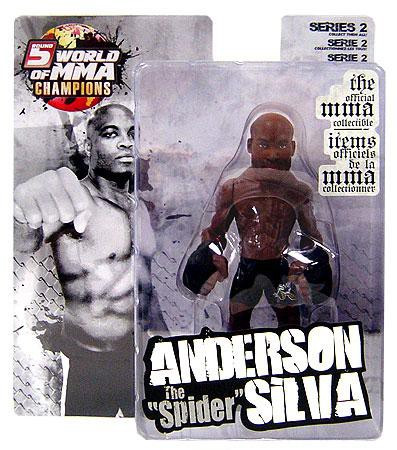 Maior Lutador Da História Do MMA? Anderson Silva Faz Sua última Luta - Foto 5