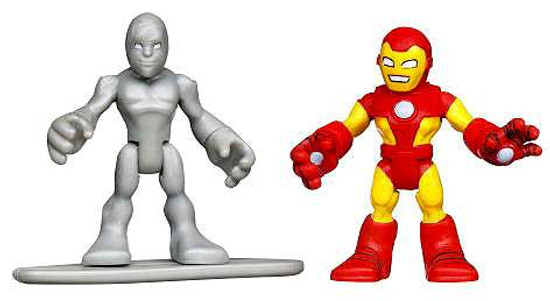 playskool heroes silver surfer