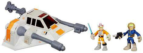 playskool star wars snowspeeder