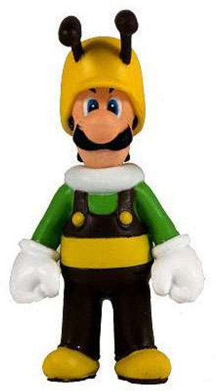 bee luigi plush