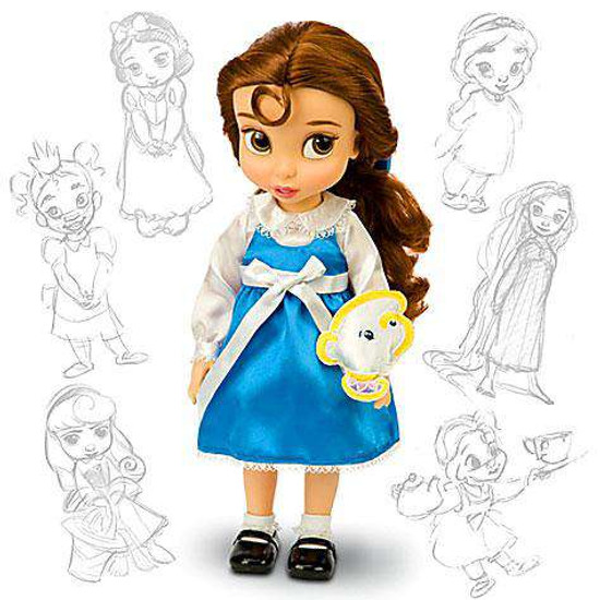 disney animators collection belle