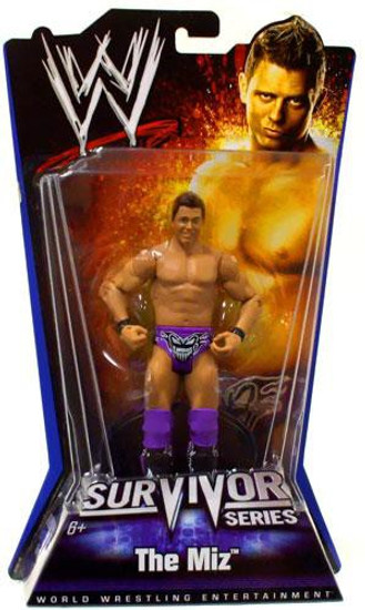 wwe the miz action figure