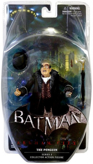 penguin figure batman