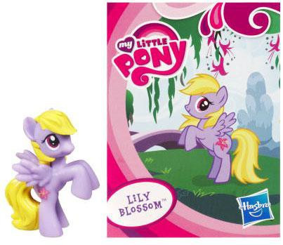 my little pony lily blossom