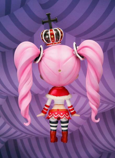 One Piece Chibi Arts Perona 4 Action Figure Bandai America Toywiz