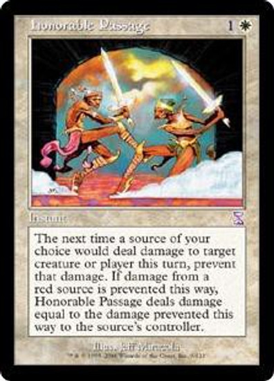 time shifter magic card