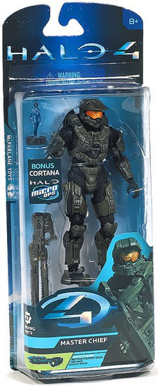 halo 4 master chief action figure