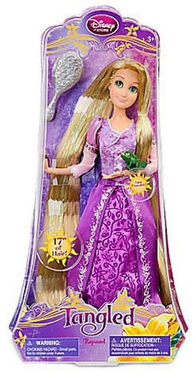 Disney Tangled Rapunzel Exclusive 12-Inch Doll