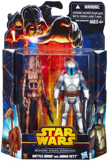 jango fett action figure