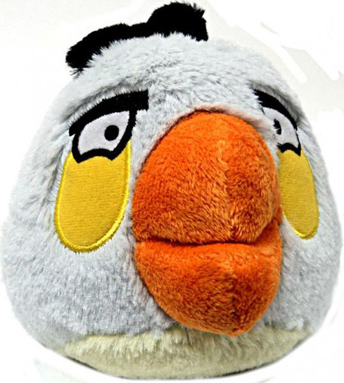 Angry Birds White Bird 16-Inch Plush