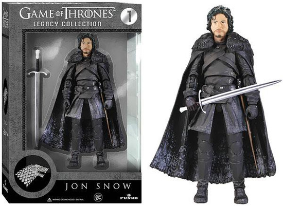 game of thrones legacy collection series 1