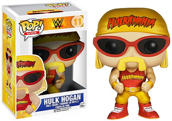 hogan funko pop