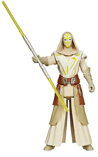 Star Wars The Clone Wars 2015 Saga Legends Jedi Temple Guard 3 75 Action Figure Sl17 Hasbro Toys Toywiz - roblox star wars jedi temple on ilum damage