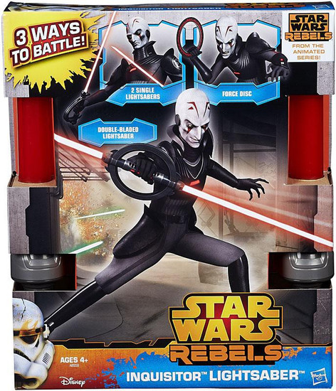 star wars inquisitor lightsaber toy