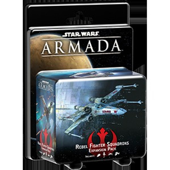 Rebel Fighter Squadrons Expansion Pack NEW Star Wars Armada 
