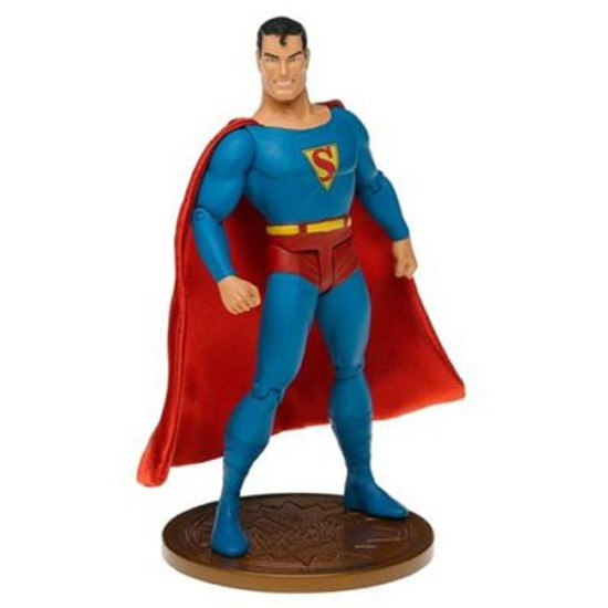 first appearance superman action figure