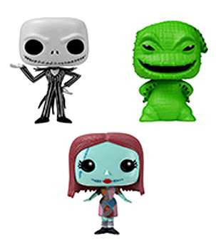 Funko Nightmare Before Christmas Pocket 
