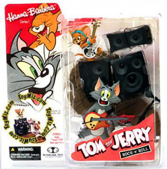 tom & jerry toys