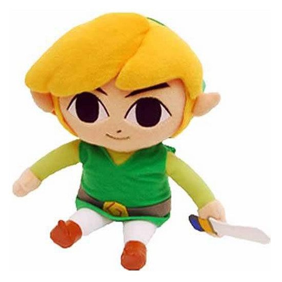 wind waker plush