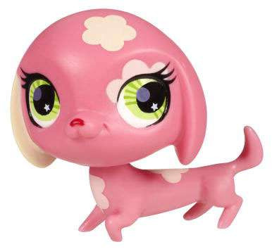 lps pink dog