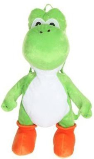 fat yoshi plush