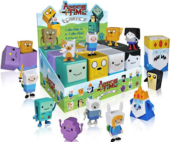 Funko Mystery Minis Adventure Time Mystery Box [12 Packs]