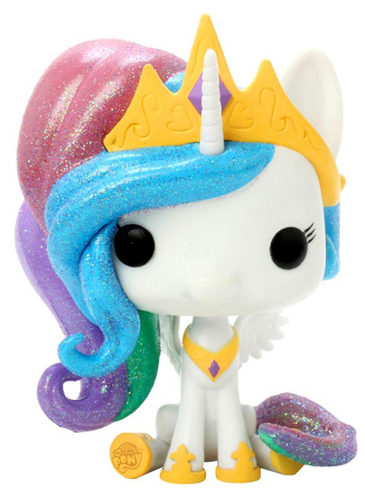 celestia funko