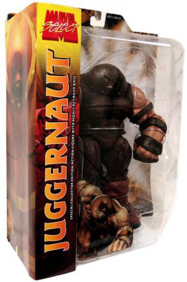 juggernaut figure