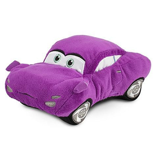 cars 2 plush