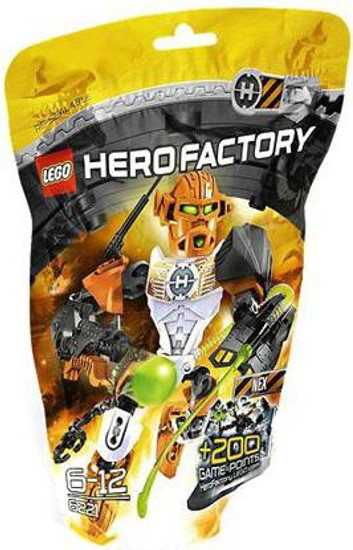 Lego Hero Factory Nex Set 6221 Toywiz - lego hero factory stringer model roblox