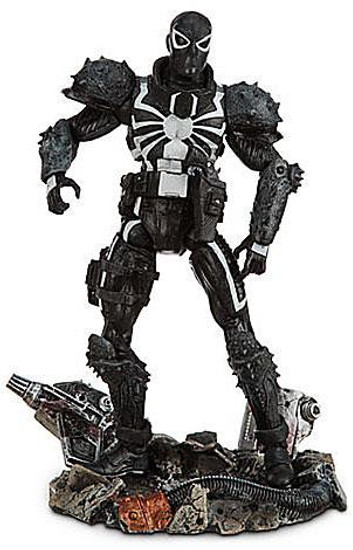 diamond select agent venom