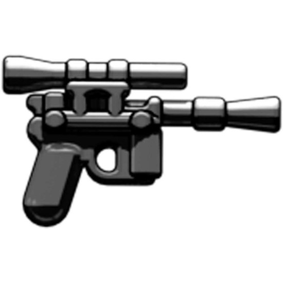 BrickArms DL-44 Blast Pistol 2.5-Inch [Black]