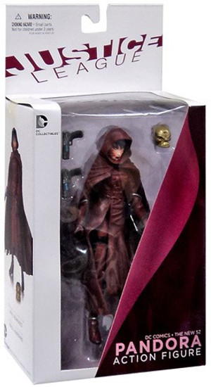 pandora action figure