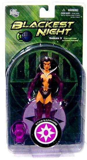 dc direct star sapphire