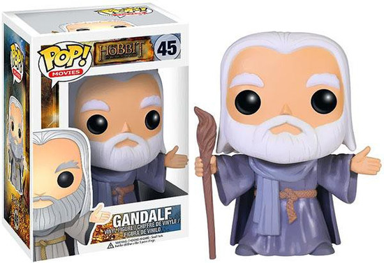 Smaug POP Movies Gandalf Vinyl Figure 