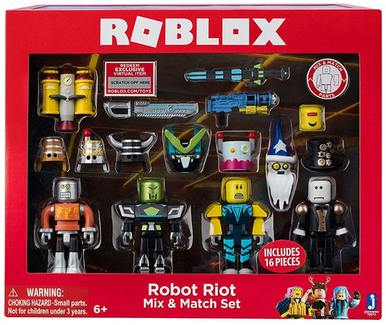 0a38dfjksdmcfm - roblox mix and match figure 4 pack disco madness import
