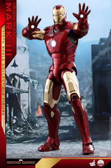 iron man diecast