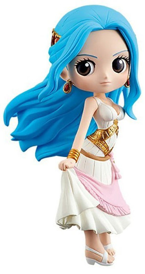 One Piece Q Posket Nefeltari Vivi 2 7 Collectible Figure Banpresto Toywiz